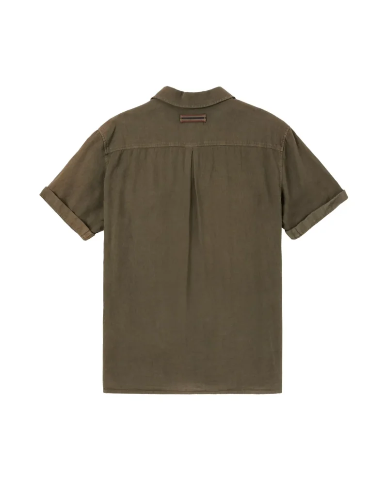 TRAVELLER'S LINEN SS MENS
