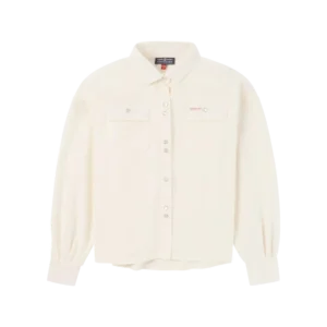 WILD VELVET SHIRT WOMEN