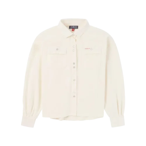 WILD VELVET SHIRT WOMEN