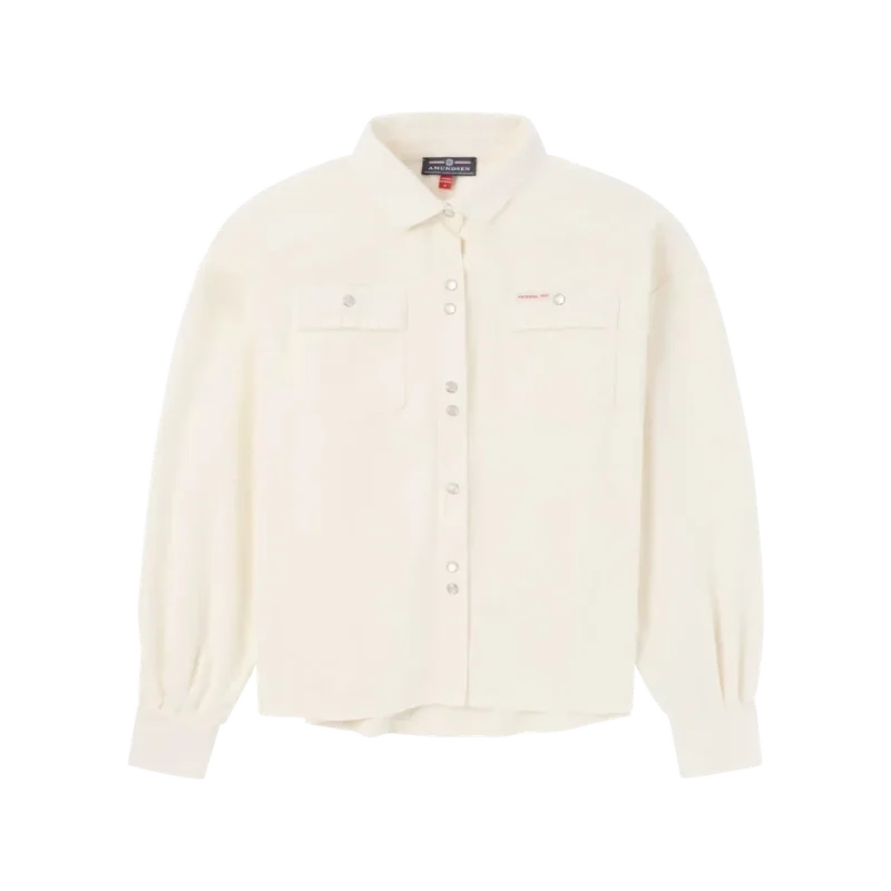 WILD VELVET SHIRT WOMEN