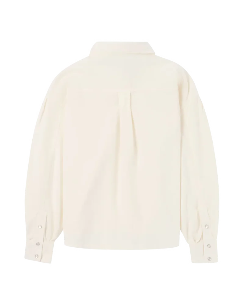 WILD VELVET SHIRT WOMEN