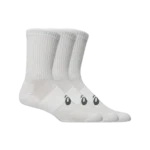 3 PACK CREW SOCKS Unisex