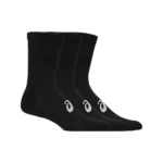 3 PACK CREW SOCKS Unisex