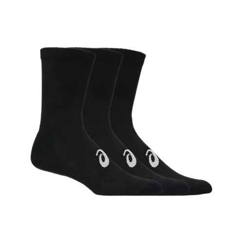 3 PACK CREW SOCKS Unisex