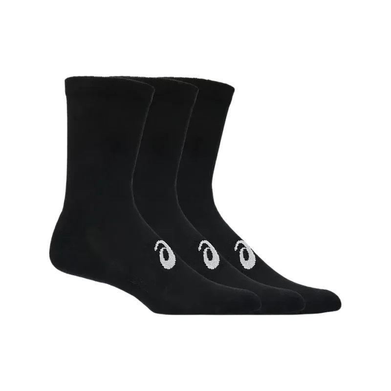 3 PACK CREW SOCKS Unisex
