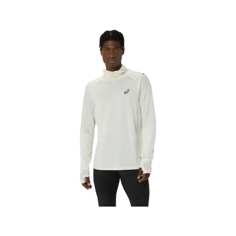 Metarun LS Hoodie Men