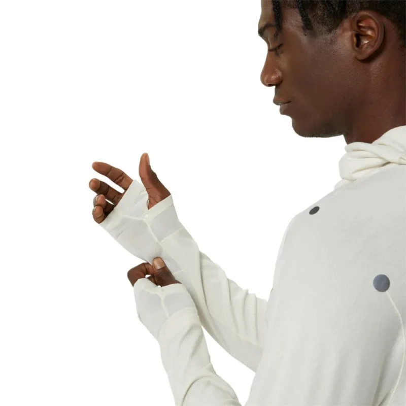 Metarun LS Hoodie Men