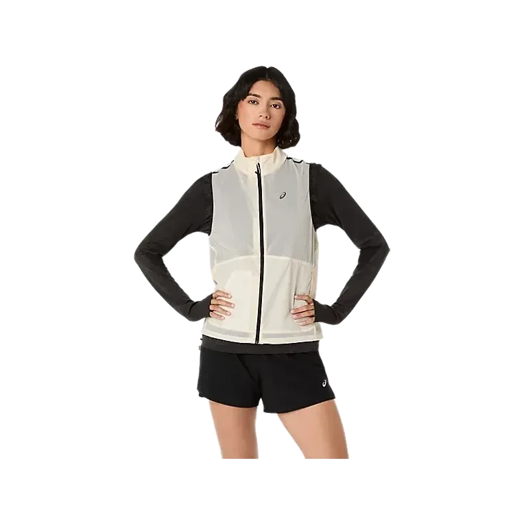 METARUN PACKABLE GILET Lady