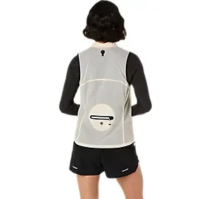 METARUN PACKABLE GILET Lady