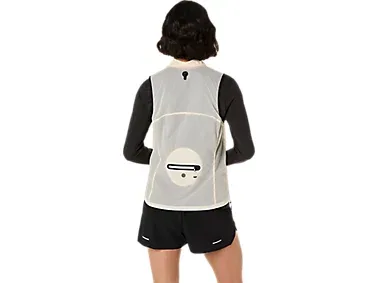 METARUN PACKABLE GILET Lady