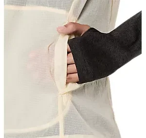 METARUN PACKABLE GILET Lady