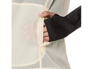 METARUN PACKABLE GILET Lady