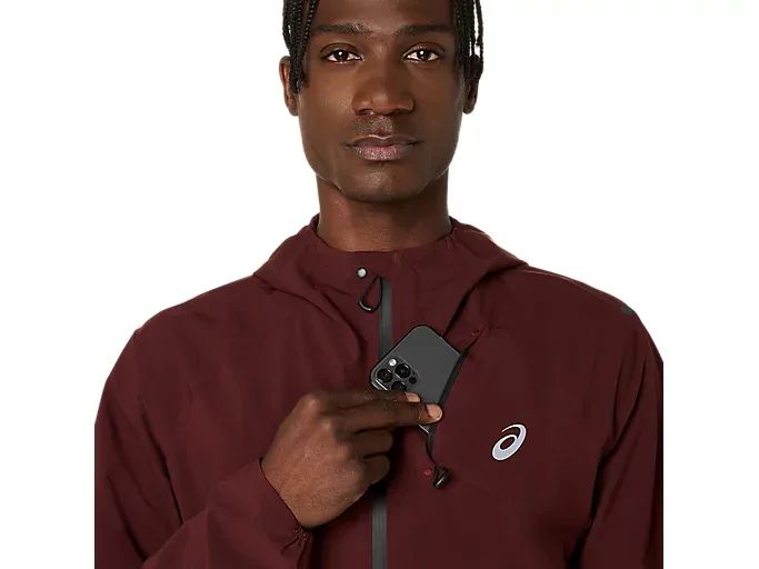 METARUN WATERPROOF JACKET Men
