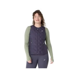 NAGINO RUN PADDED GILET Lady