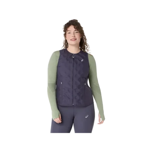 NAGINO RUN PADDED GILET Lady