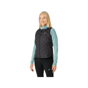 NAGINO RUN PADDED GILET Lady