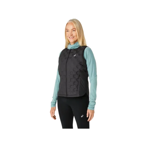 NAGINO RUN PADDED GILET Lady