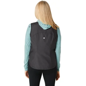 NAGINO RUN PADDED GILET Lady