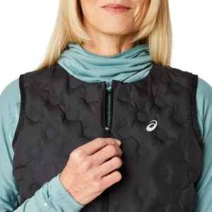 NAGINO RUN PADDED GILET Lady