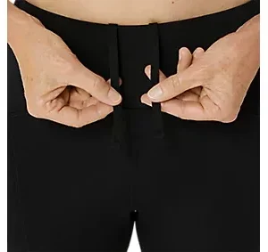 ROAD HIGH WAIST CAPRI Lady