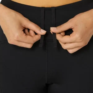 Road High Waist Tight Lady