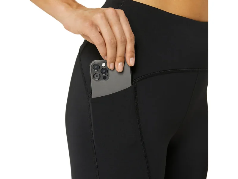 Road High Waist Tight Lady