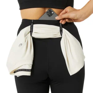 Road High Waist Tight Lady