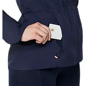 ROAD PACKABLE JACKET Lady