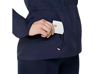 ROAD PACKABLE JACKET Lady