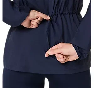 ROAD PACKABLE JACKET Lady