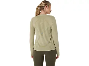 ROAD SEAMLESS LS TOP Lady