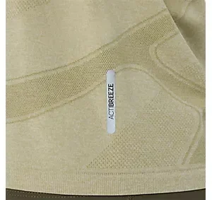 ROAD SEAMLESS LS TOP Lady