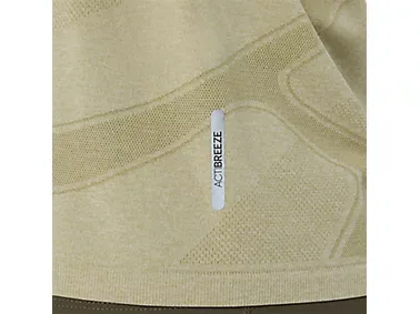ROAD SEAMLESS LS TOP Lady