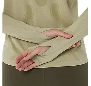 ROAD SEAMLESS LS TOP Lady