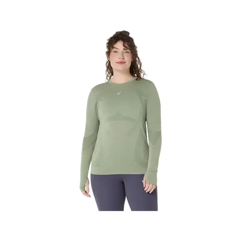ROAD SEAMLESS LS TOP Lady