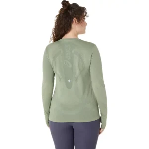 ROAD SEAMLESS LS TOP Lady