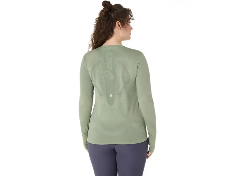 ROAD SEAMLESS LS TOP Lady