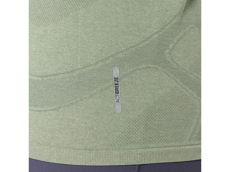 ROAD SEAMLESS LS TOP Lady
