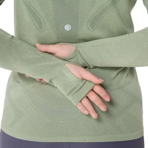 ROAD SEAMLESS LS TOP Lady