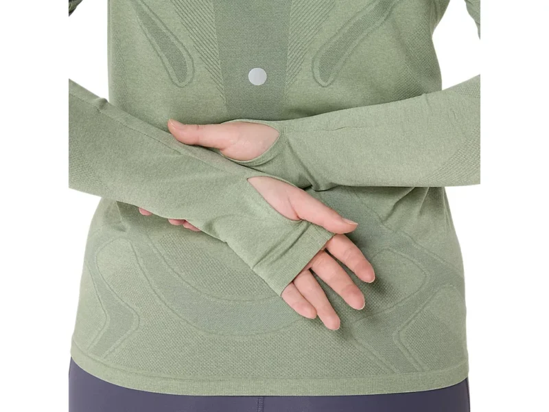 ROAD SEAMLESS LS TOP Lady