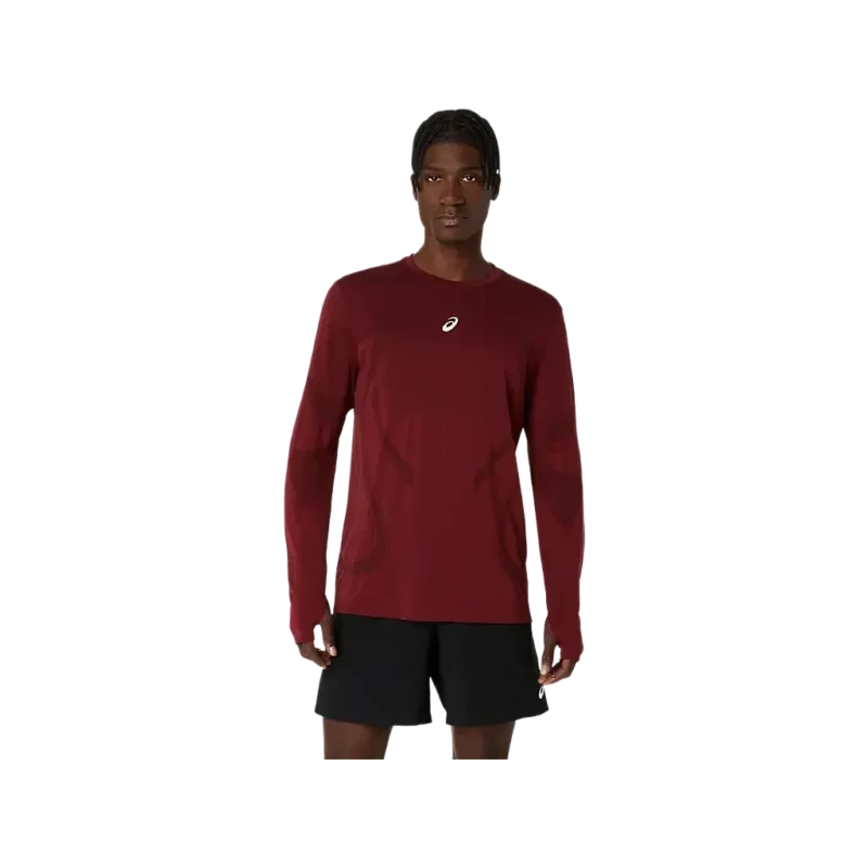 ROAD SEAMLESS LS TOP Men