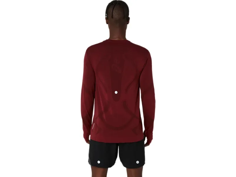 ROAD SEAMLESS LS TOP Men