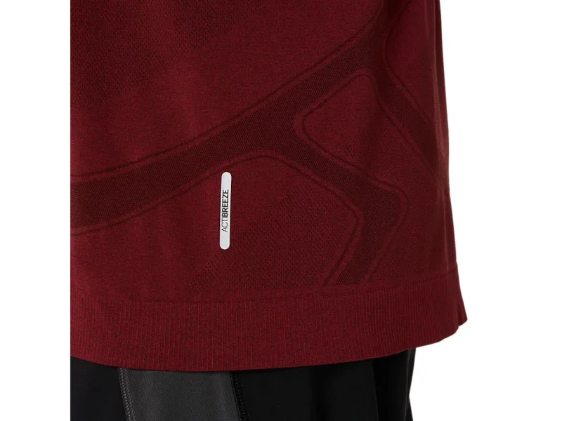 ROAD SEAMLESS LS TOP Men