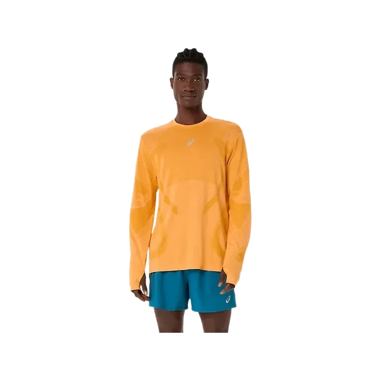 ROAD SEAMLESS LS TOP Men