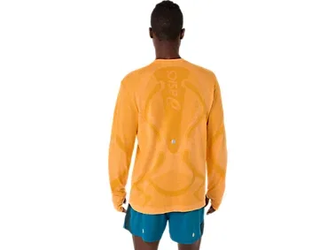 ROAD SEAMLESS LS TOP Men