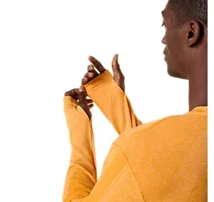 ROAD SEAMLESS LS TOP Men