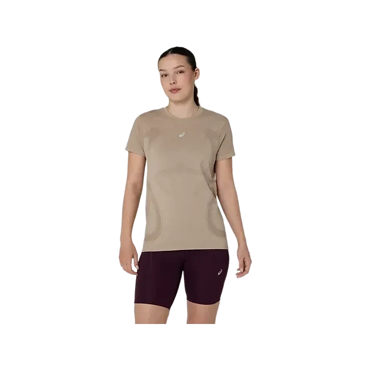 Road Seamless SS Top Lad
