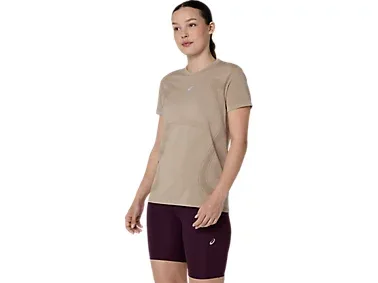 Road Seamless SS Top Lad
