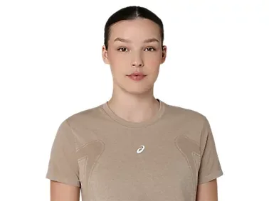 Road Seamless SS Top Lad