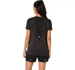 Road Seamless SS Top Lady